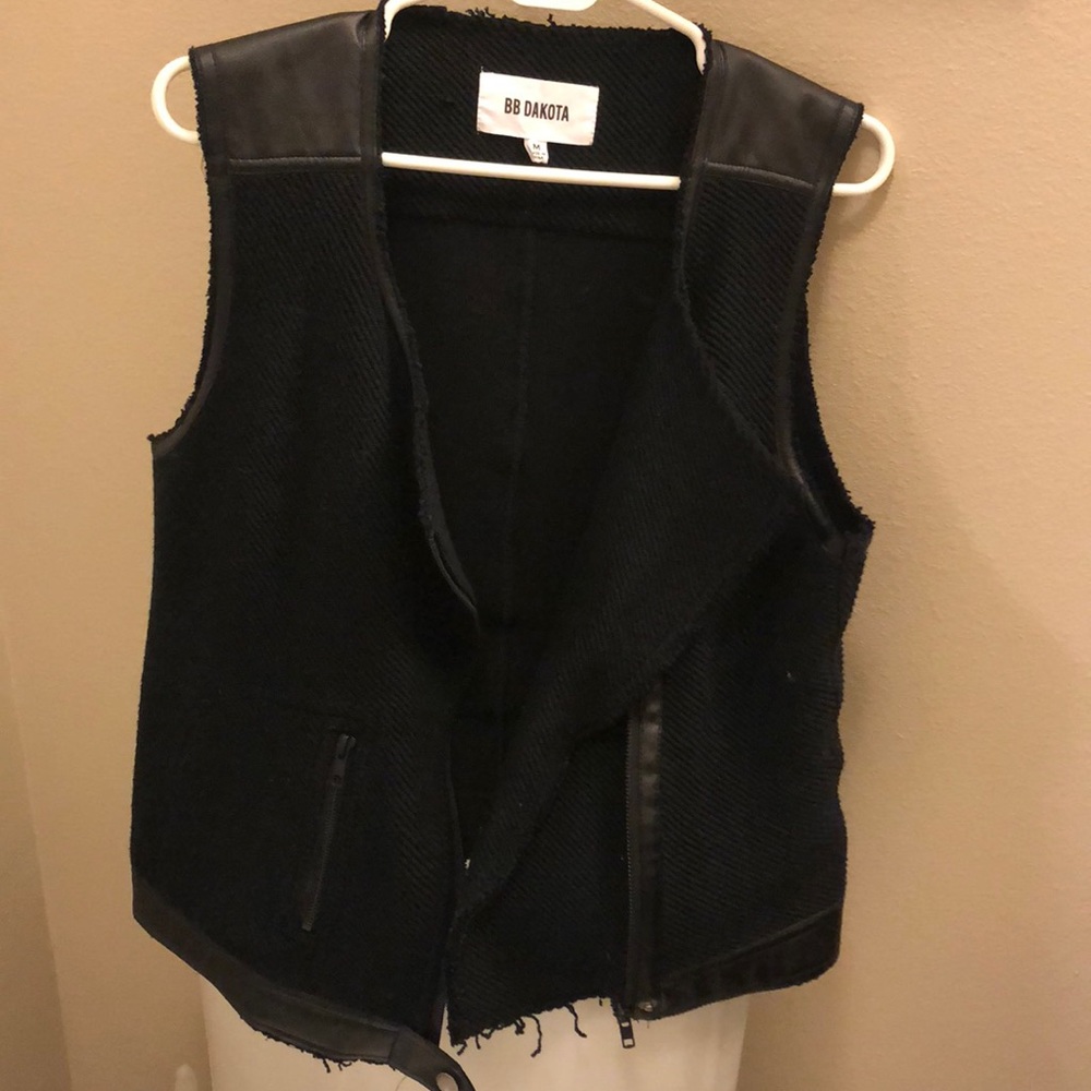 Black Vest